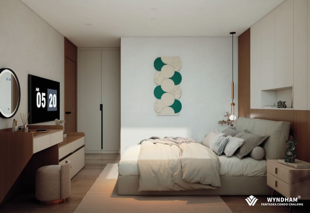 Wyndham Fantasea Condo Chalong