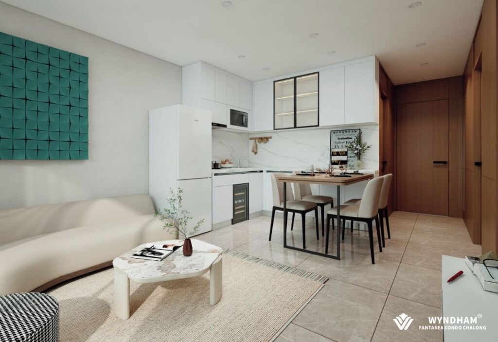Wyndham Fantasea Condo Chalong