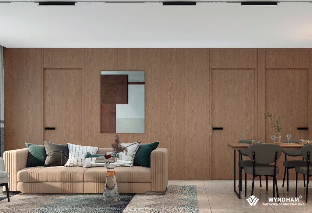 Wyndham Fantasea Condo Chalong