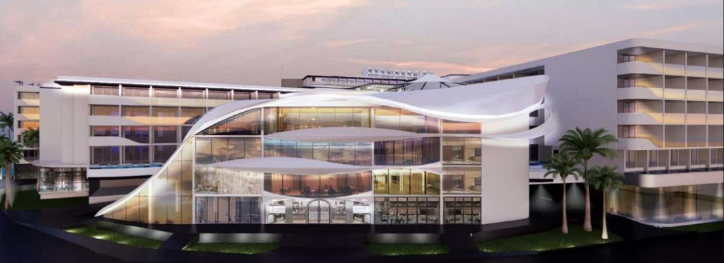 Wyndham Grand Phuket Surin