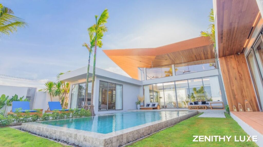 Zenithy Luxe