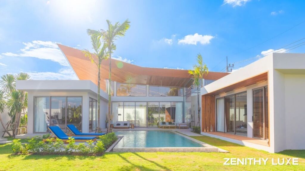 Zenithy Luxe