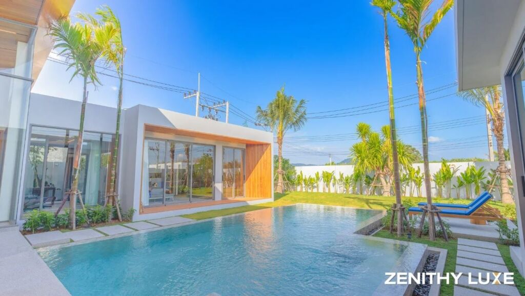 Zenithy Luxe