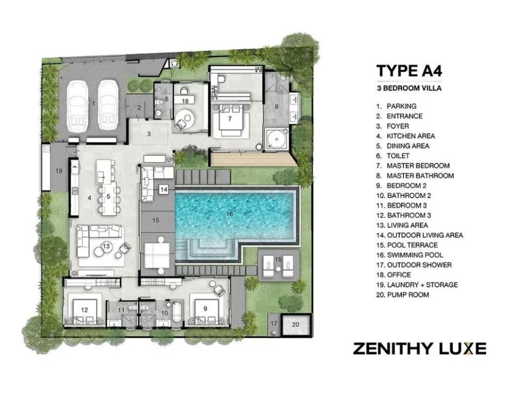 Zenithy Luxe